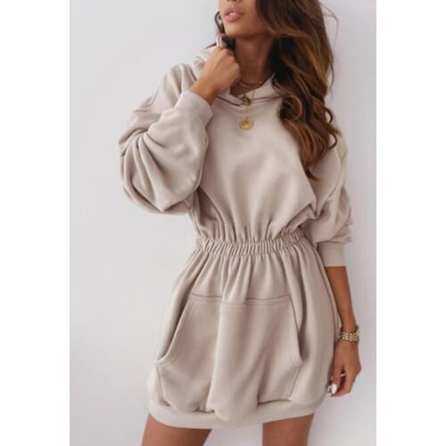 Spring Dress Women Boho Autumn Red Female Casual Vintage Dress Plus Size Party Long Sleeve White Women Dresses Robe Vestidos