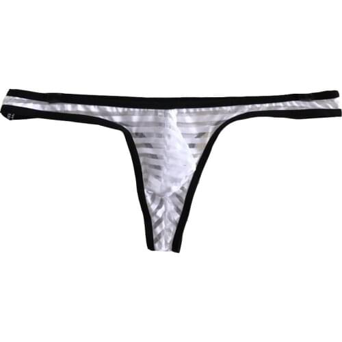 Men G String And Thong Men Jockstrap Gay Underwear Erotic Penis Pouch Sissy Panties Tanga Hombre String Mankini