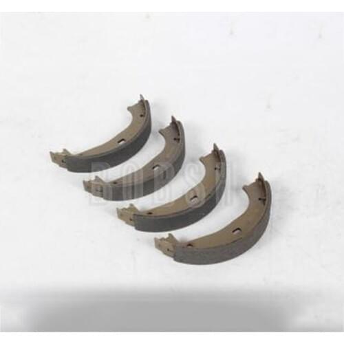 Car Brake shoe 2016-b mwE36 318i 320i M50 316i 318is M42 Hand brake pads Wheel suspension brake discs Parking brake pads
