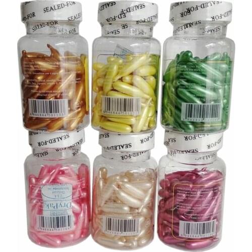 Vitamin E Capsules Acidic Anti-wrinkle Regenerating Serum 60 Capsules Spotted Acne Anti-aging Moisturizing Skin Soft Skin Care