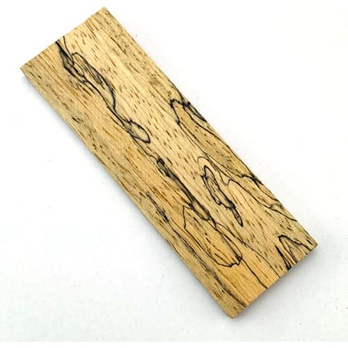 1piece Maple wood For DIY Knife handle Making material DIY handle patch accessories 120x40x8mm
