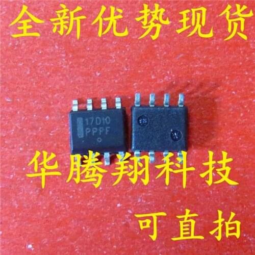 20PCS/NCP1217D100R2G NCP1217D100 NCP1217 17D10 SOP8 NEW