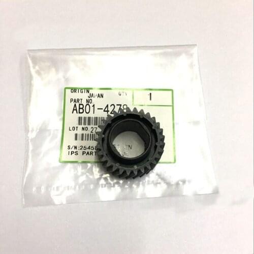 5X Original AB01-4278 Fuser Drive Gear for Ricoh MP C2800 C3300 C4000 C5000 MPC2800 MPC3300 MPC4000 MPC5000 Drive Idler Gear