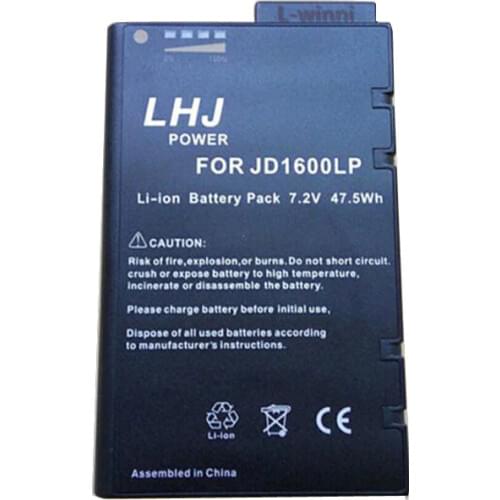 7.2V 47.5Wh battery for JDSU MTS-4000 MTS-8000 JD1600LP batteries