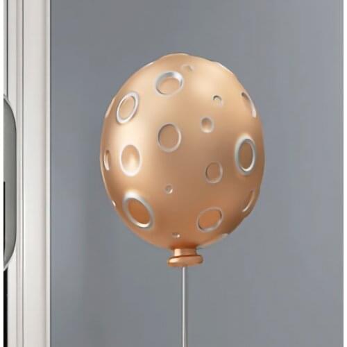 Resin decorate ball and Iron bar