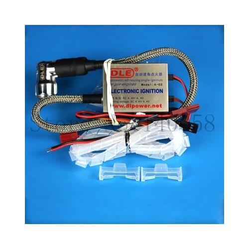 DLE20 igniter (4#) Model UAV gasoline engine CDI igniter DLE20cc