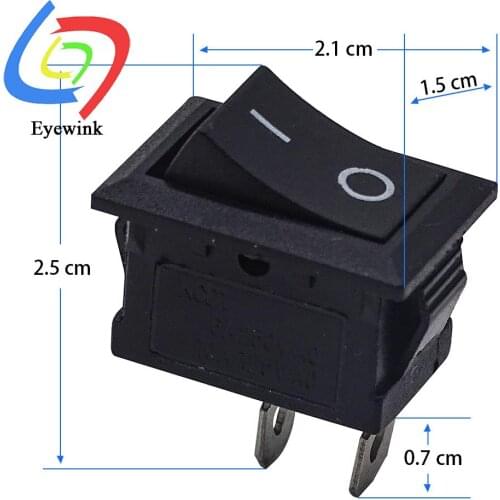EYEWINK Switches