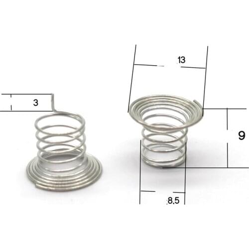 F13*9 Button Touch Screen Induction Contact Circuit Board Induction Cooker Spring