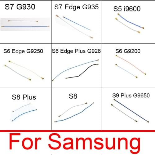 Wifi Antenna Signal Flex Cable For Samsung S8 S9 Plus G9650 S6 S7 Edge G928 G9200 G935 G9250 G930 S5 i9600 S4 i9500 S3 i9300