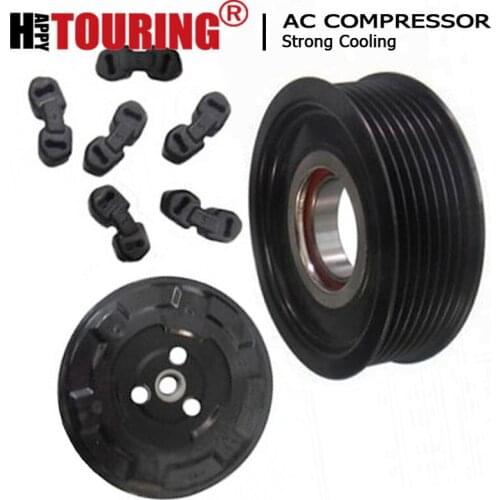 AC Compressor Clutch for Mercedes ML CDI W164 E 280 320 400 CDI W211 0022301011 0022303211 0022305811 A0012301311 A0012303211