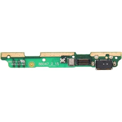 N iPartsBuy Charging Port & Microphone Ribbon & Keypad Board Flex Cable Replacement for Xiaomi Redmi 2