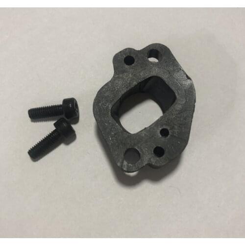 CRRCpro Genuine Parts! Insulator Pellet of carburetor for CRRCpro GF26i 26cc Gasoline engine