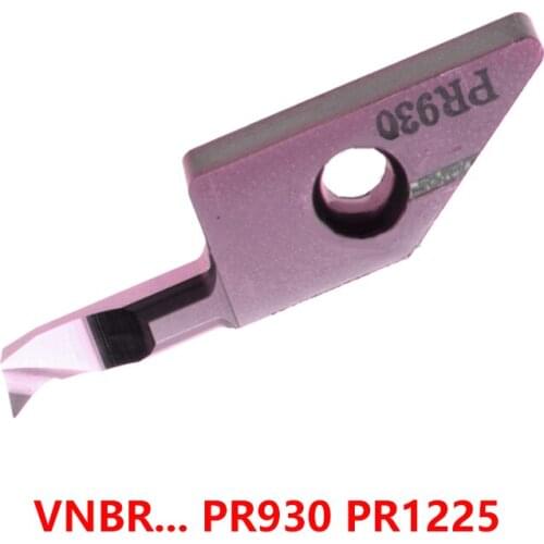 Original Small Hole Boring Cutter VNBR VNBR0206 005S 01S VNBR0411 005S 02 VNBR0420-02 VNBR0520-02 PR1225 PR930 Carbide Inserts