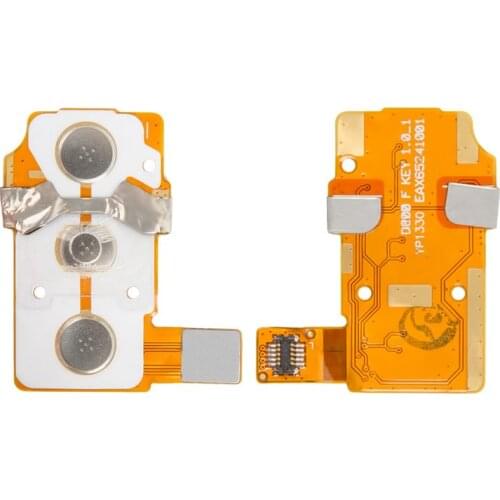 Flat Cable Compatible For LG G2 D800,D802,D805(Start Power Sound Volume Side Buttons)Replacement Parts