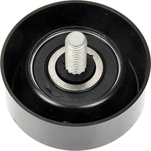 Drive Belt Idler Pulley 2528725010 For Select Hyundai/Kia Models