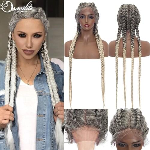 S-Noilite Synthetic Wigs