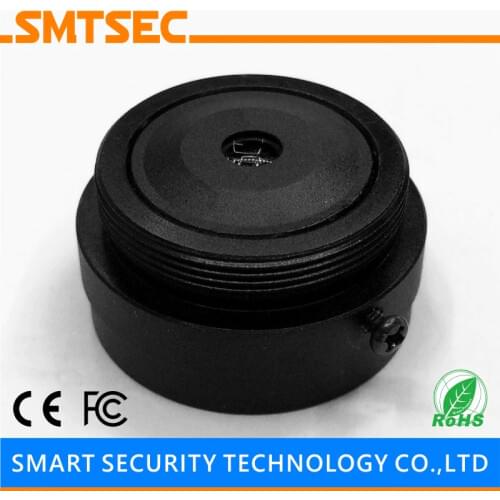 SMTSEC SL-2814MP HD 3MP 2.8mm F1.4 1/2.5" 85 Degrees CS Mount Lens for CCTV IP Security Camera