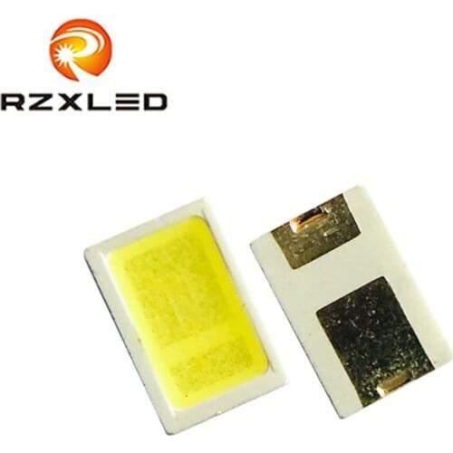 1000PCS/Lot 3V 0.2Watt 60MA SMD 2016Package Diode Natural white4000K 4300K 4500K 4800K For LED Module Strips