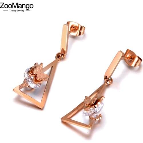 ZooMango Stud Earrings