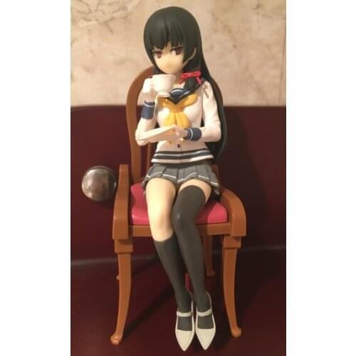 1/8 Japanese original anime figure Kantai Collection Isokaze action figure collectible model toys for boys