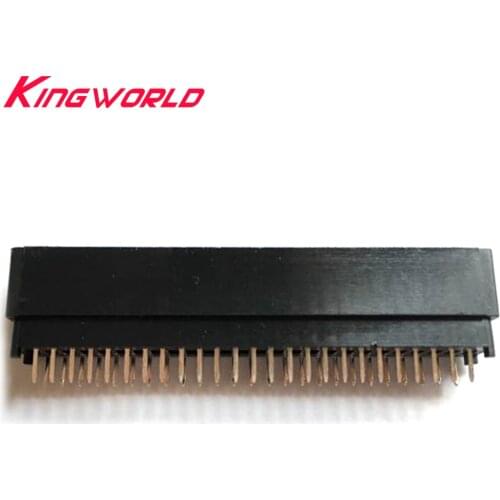 2.54mm 50Pin Interval Card Slot for Sega Mark III console replacement part