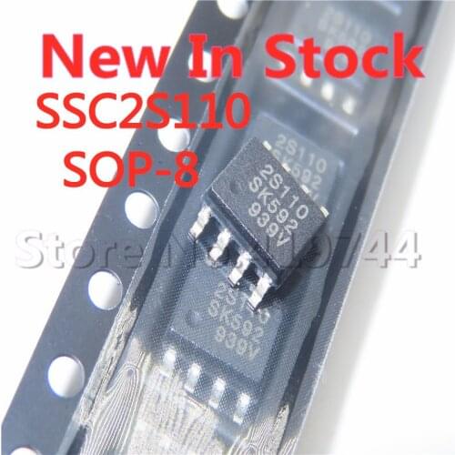 5PCS/LOT SSC2S110 2S110 SOP-8 LCD power management chip In Stock NEW original IC