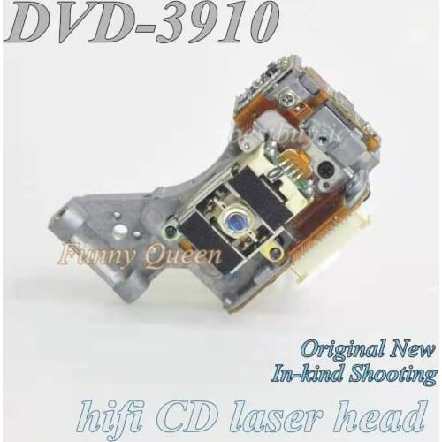 5 pieces New Laser Len For Denon DVD-2800 / DVD-3910 / DVD-3800 Optical Pickup DVD3910 3910 Laser Head
