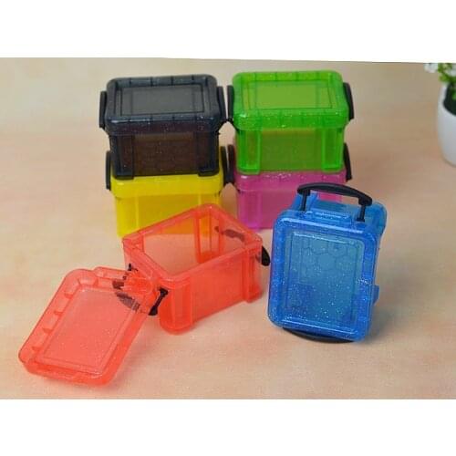 Brand new doll clothes shoes storage box/ cabinet for 1:6 BB doll BA003