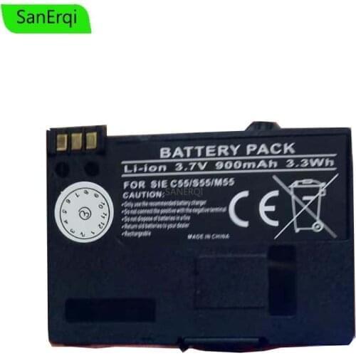 For Sie mens A51, A52, A55, A56, A57, C55, C56, C60, C61, C70, C71, CT56, M55, M56, M60, MC60, S55 battery