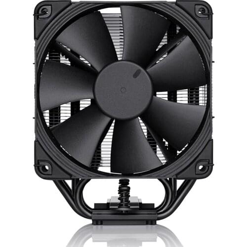 Noctua NH-U12S chromax.black Computer CPU Cooler radiator 120mm PWM fan silence CPU cooling For intel LGA 2066/2011/115X/AMD/AM4