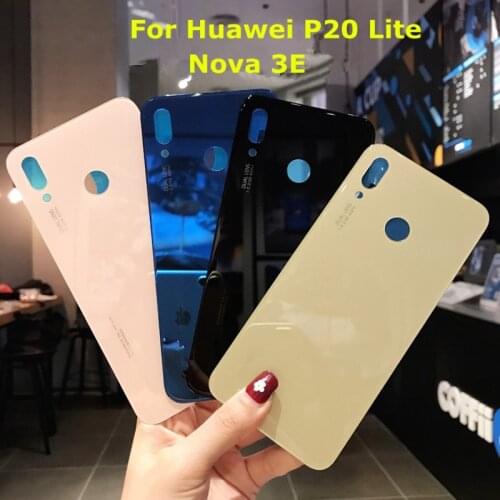 Аккумуляторы для телефонов Huawei P20 lite CLOVEPURPLE China At AliExpress