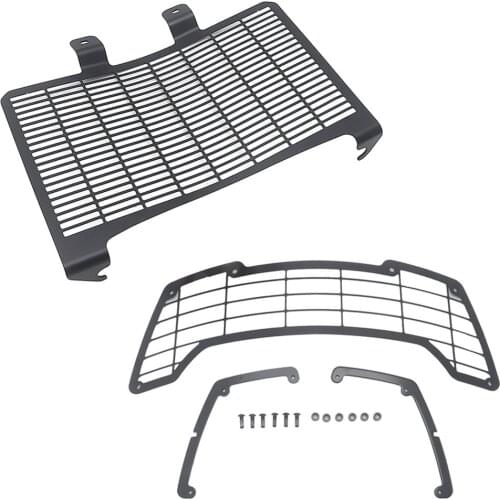 FOR HARLEY PAN AMERICA 1250 S PA1250 S PANAMERICA1250 2021 2020 Motorbike Radiator Grille Grill Protective Guard Cover Perfect