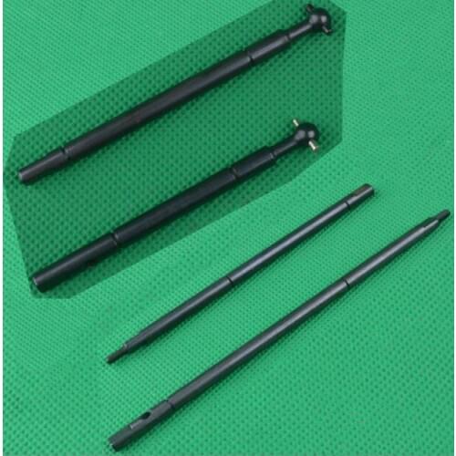 HG P407 HG-P407 1/10 RC Car spare parts front axle dog bone L/R W009/10 / Rear axle dog bone L/R W014/15