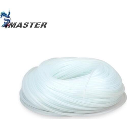 High Quality 4*6mm Oxygen Pump Hose for Air Bubble Stone Professional Aquarium Fish Tank Pond Air Pump Pipe Aquarium Tube access