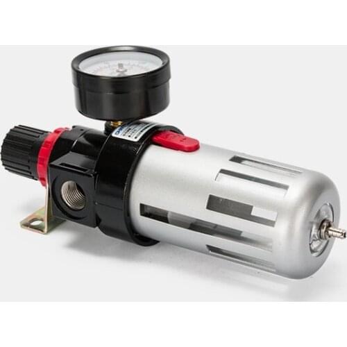 Oil water separator filter /pressure gauge,pressure valve