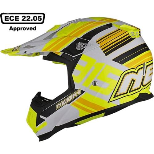 Motocross Off Road Helmet MTB DH Racing Motorcycle Helmet Dirt Bike Capacete De Moto Casco Professional ATV Cross Helmets