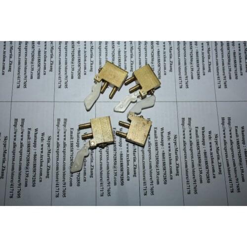 Dental Chair Use Normally Closed Rack Valve / Square Rack Valve