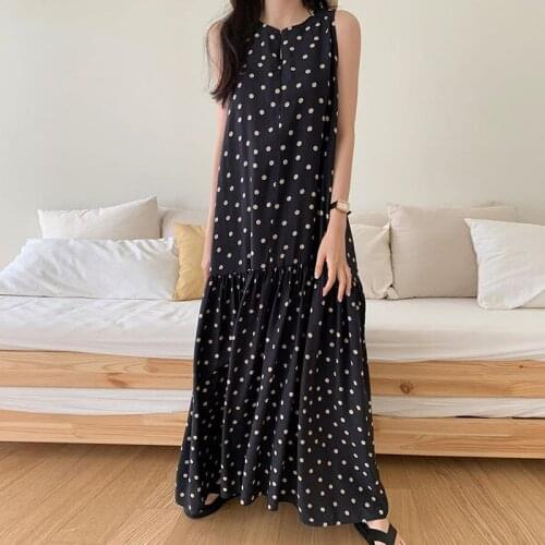 2020 New Brand Summer Maternity Dress Woman Cute Dot Large Size Dresses Pregnant Woman Dresses MD-02467