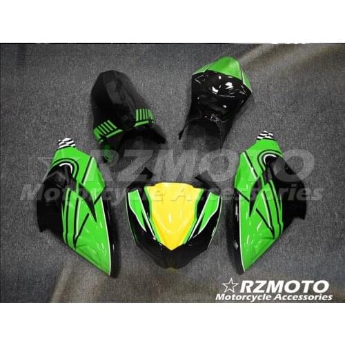 New Glass fiber track edition For kawasaki Ninja250 Ninja 300 2013 2014 2015 2016 2017 All sorts of color No.2731