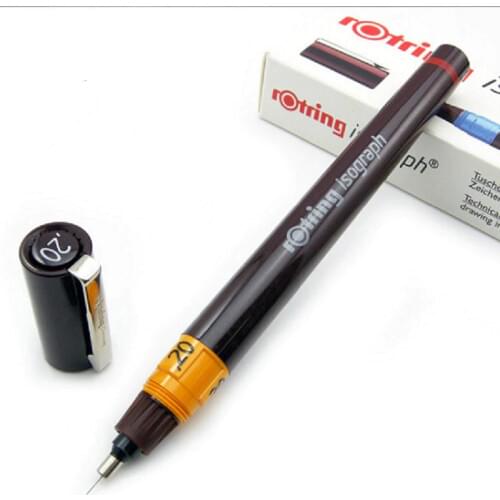 Original rotring needle pen 0.1mm-1.0mm for choice