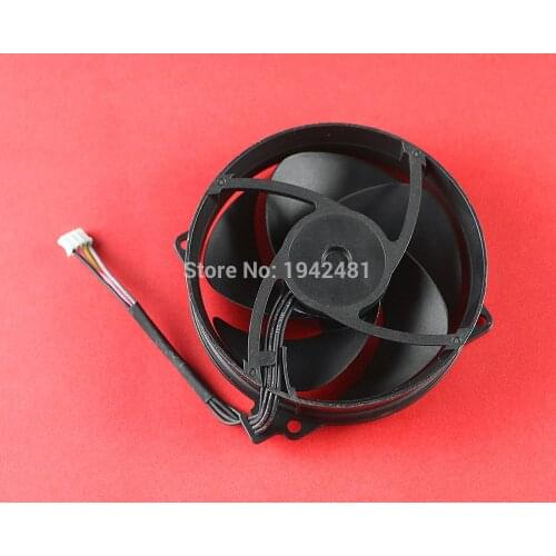 Original Replacement for Xbox360 Slim for Xbox 360 S Cooling Fan Inner Cooling Fan Heat Sink Cooler High Quality