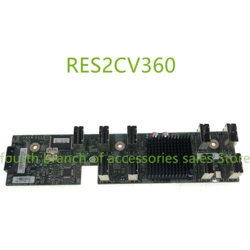 RAID Expander RES2CV360 36 Port SAS 6Gb card with ports configurable for input or output