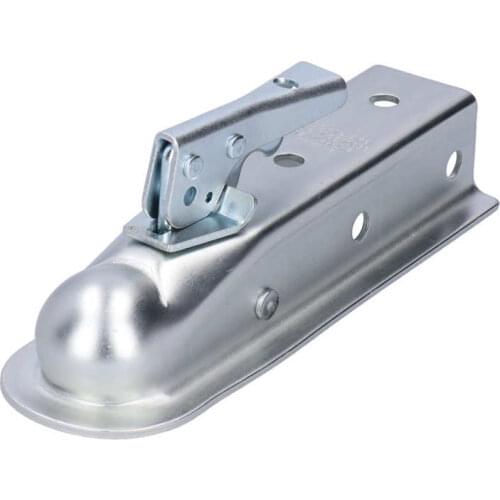 Rv covers rv styling Adjustable Trailer Coupler Secure Coupling for 2in Hitch Ball 3500lbs Weight Capacity Anti-Corrosion RV