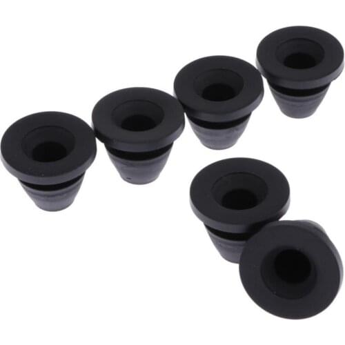 New Style Side Cover Rubber Grommets,fits For Harley Davi motorcycle models