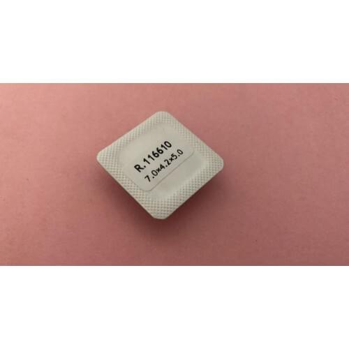 Rlx Crown Gold and Silver 7mm & Tube Sub Mariner ref.1680,5512,14060,16610,16800,116610