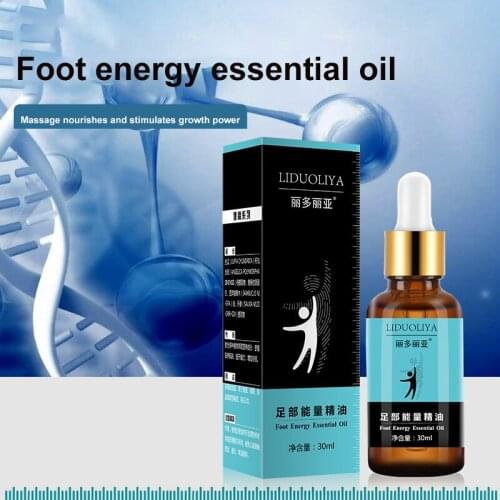 Contain Variety of Plant Extract Nutrient Feet Care Tools Nourish Skin Essential Oil Promote Bone Cell Division and Growth TSLM1