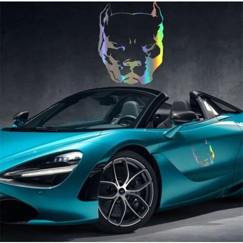 Three Ratels TZ-517# 13.2*60cm 5.4*24.5cm car stickers and decals for volkswagen Ural Sound sticker funny