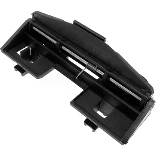 Fuel Gas Tank Door Hinge Filler Petrol Flap Hinge For BMW 5 & 7 Series E32 E34 51171928197 ABS Direct Replacement Accessories