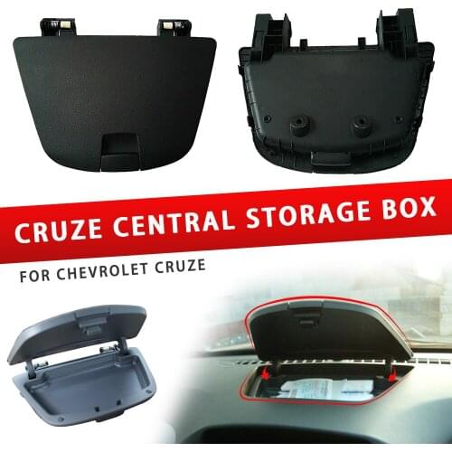 For Chevrolet Cruze Panel Storage Box Instrument Modified abs Dashboard Central Storage Box Car Accessories 2009-2015