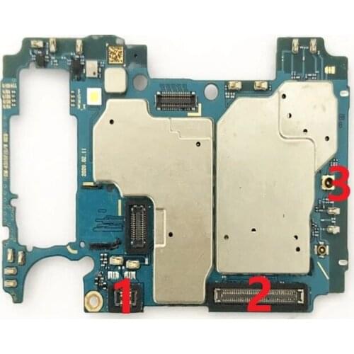 10PCS, Original For Samsung A30S A307 A307F A40 A405 A405F A70 A705 A705F USB Charger Charging Dock FPC Connector on Board/Flex